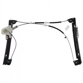 Lève-vitre avant droit FEBI BILSTEIN OEM 51337039452