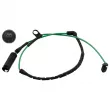 FEBI BILSTEIN 47007 - Contact d'avertissement, usure des plaquettes de frein