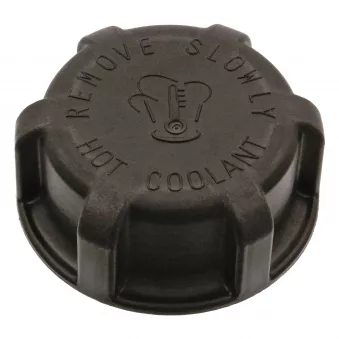 Bouchon, réservoir de liquide de refroidissement FEBI BILSTEIN 47126