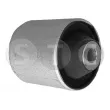 Suspension, corps de l'essieu STC [T457941]