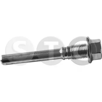 Boulon de guidage, étrier de frein STC [T457953]