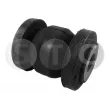 Suspension, corps de l'essieu STC [T458018]