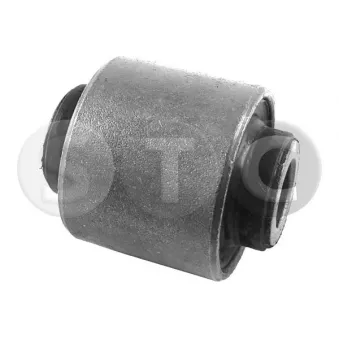 Suspension, corps de l'essieu STC [T458056]