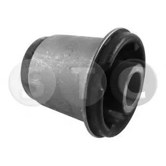 Suspension, corps de l'essieu STC [T458123]