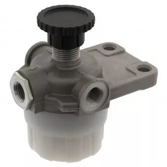 Pompe, préalimentation de carburant FEBI BILSTEIN 47796