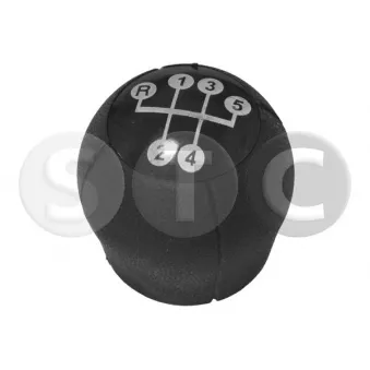 STC T465064 - Pommeau