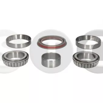 STC T474381 - Palier, arbre moteur