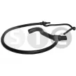 Durite de radiateur STC [T477202]