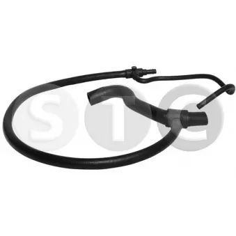 STC T477202 - Durite de radiateur