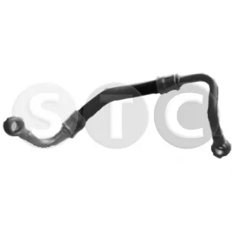 Conduite d'huile, compresseur STC [T477243]