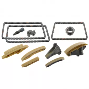 Kit de distribution par chaîne FEBI BILSTEIN 48325