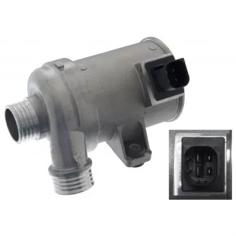 Pompe à eau auxiliaire (circuit d'eau de refroidiss) FISPA 5.5075