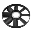 Roue du souffleur, refroidissement du moteur FEBI BILSTEIN [48450]