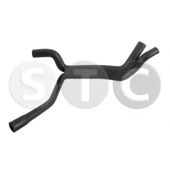 Tuyau, ventilation de carter-moteur STC [T478309]