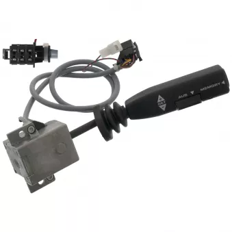 Commutateur de colonne de direction FEBI BILSTEIN 48596