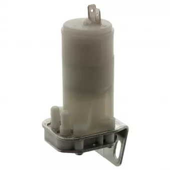 Pompe d'eau de nettoyage, nettoyage des vitres FEBI BILSTEIN 48636 pour MAN F90 1632 S,1632 LS - 320cv
