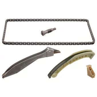 Kit de distribution par chaîne FEBI BILSTEIN 48638