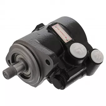 Pompe hydraulique, direction FEBI BILSTEIN 48763 pour SCANIA L,P,G,R,S - series F 12/320,F 12/330 - 320cv