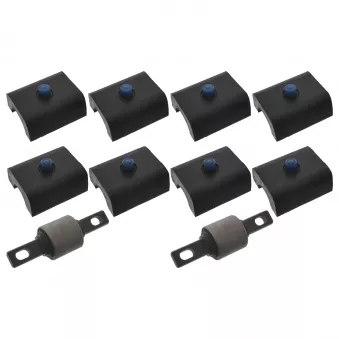 Kit de réparation, suspension du stabilisateur FEBI BILSTEIN 48767