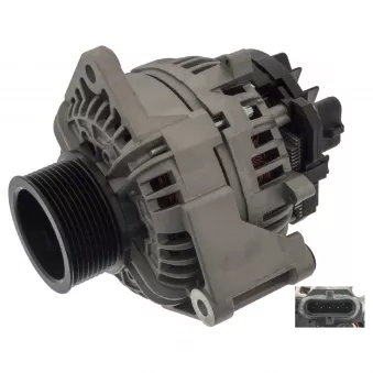 Alternateur FEBI BILSTEIN OEM A0111548602