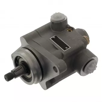 Pompe hydraulique, direction FEBI BILSTEIN 49019 pour SCANIA 4 - series 114 C/330 - 329cv