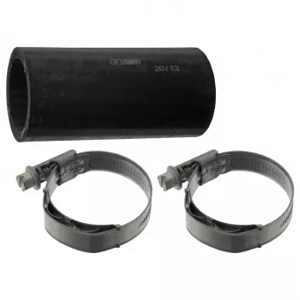Durite de radiateur FEBI BILSTEIN OEM 1376295
