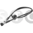 STC T482036 - Câble flexible de commande de compteur