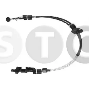 STC T486023 - Tirette à câble, boîte de vitesse manuelle