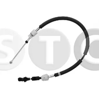 STC T486039 - Tirette à câble, boîte de vitesse manuelle