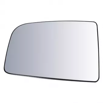 Verre de rétroviseur, rétroviseur extérieur FEBI BILSTEIN OEM A0028111533