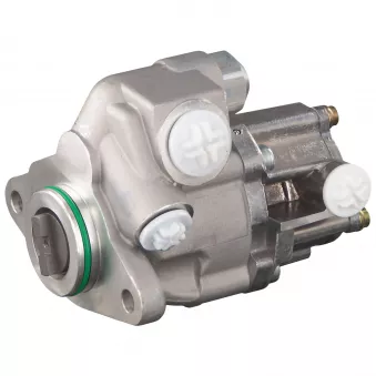 Pompe hydraulique, direction FEBI BILSTEIN 72570 pour MERCEDES-BENZ ACTROS MP2 / MP3 2653 K, LK - 530cv
