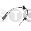 Tirette à câble, boîte de vitesse manuelle STC [T486099]