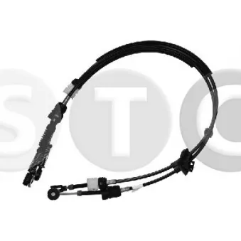 STC T486109 - Tirette à câble, boîte de vitesse manuelle