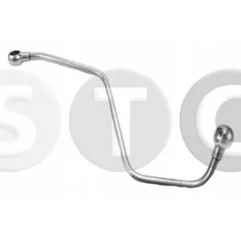 Conduite d'huile, compresseur STC [T492266]