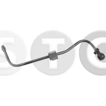 Conduite d'huile, compresseur STC [T492300]