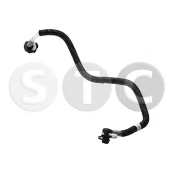 Tuyauterie de carburant STC [T492471]