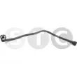Tuyau de carburant STC [T492491]