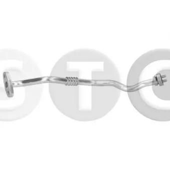 STC T492633 - Gaine de suralimentation
