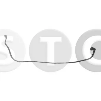 STC T492762 - Gaine de chauffage