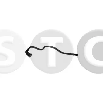 STC T492775 - Durite de radiateur