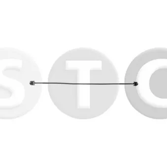 STC T492781 - Gaine de chauffage