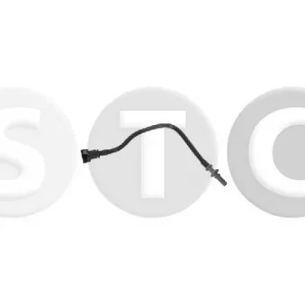 STC T492791 - Durite de radiateur