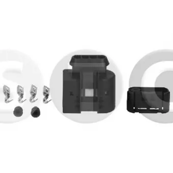 Kit de réparation pour câbles, vanne EGR STC [T493882]