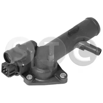 STC T494537 - Bride de liquide de refroidissement