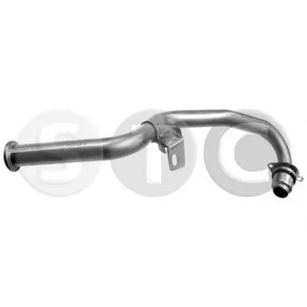 STC T494634 - Tuyauterie, vanne EGR