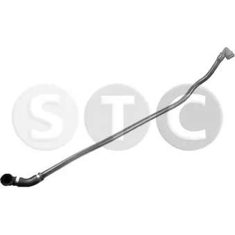 STC T494697 - Durite de radiateur