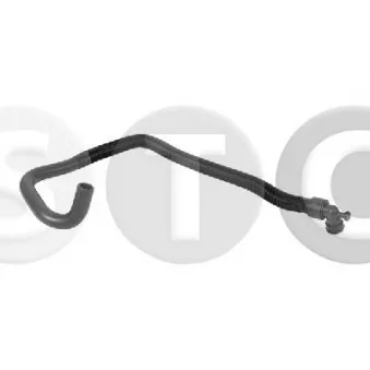 STC T494741 - Durite de radiateur