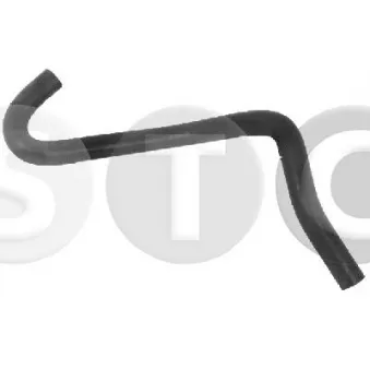 Durite de radiateur STC [T494753]