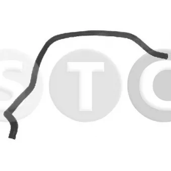 STC T494755 - Durite de radiateur