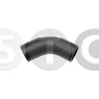 Durite de radiateur STC [T494760]